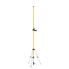 Tyczka rozporowa  Nivel System LP-36 EX – 3,6m, ze statywem
